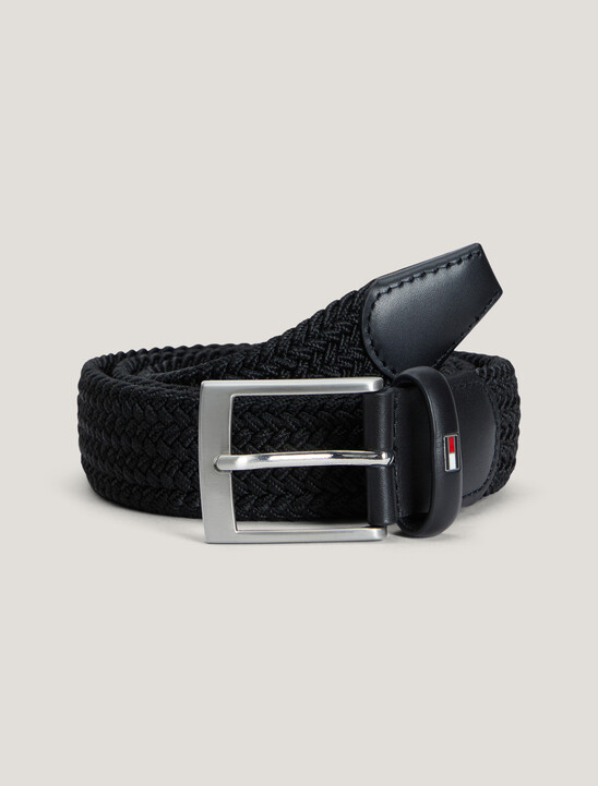 Fabric Braided Belt
