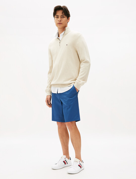 Oxford Short Sleeve Shirt, Optic White Oxford Short Sleeve Shirt