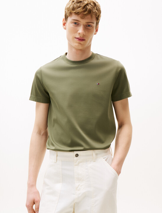 Interlock Slim Fit T-Shirt
