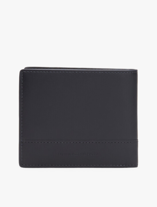 Corporate Leather Bifold Wallet