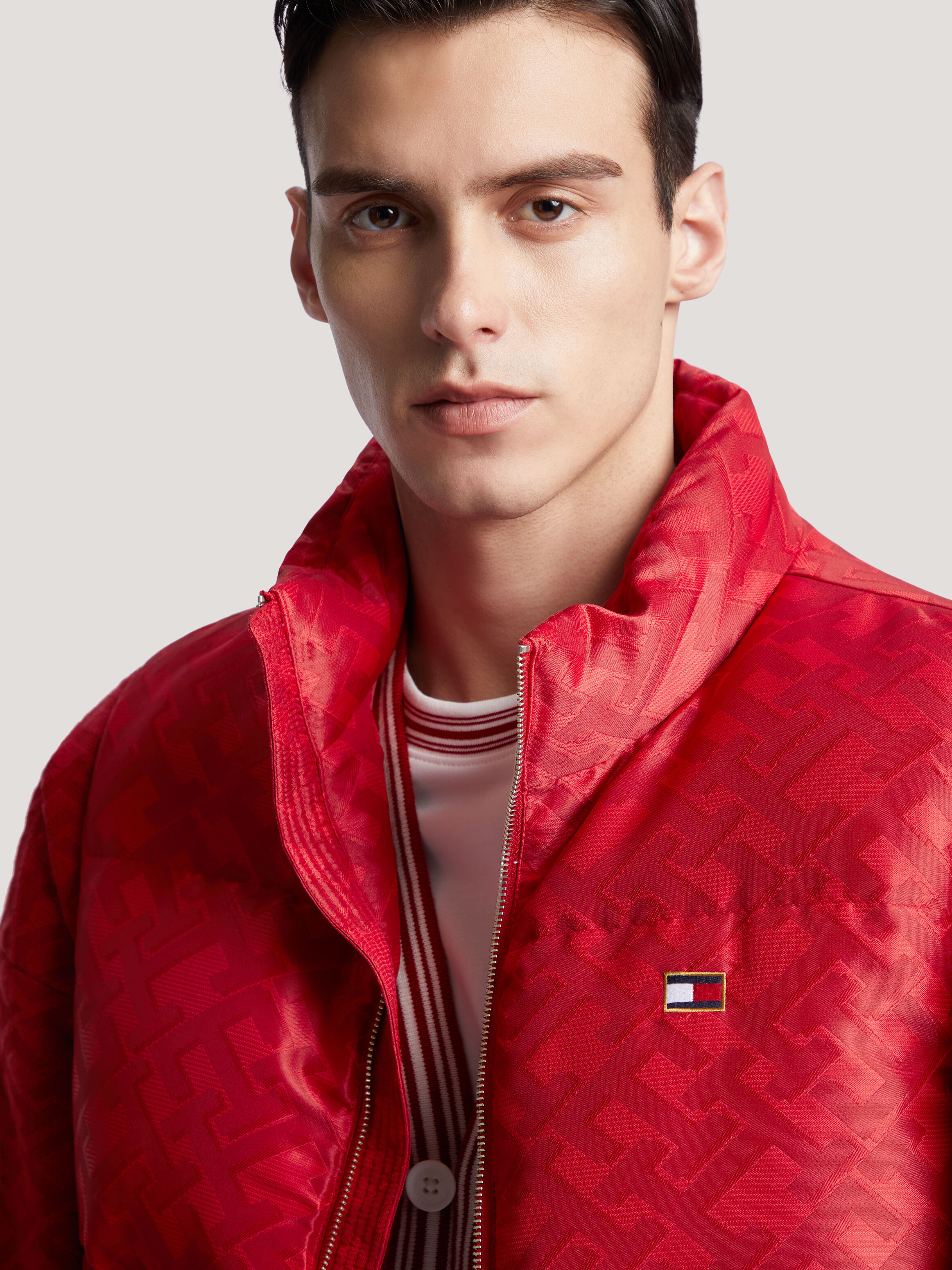 Red vest top near me