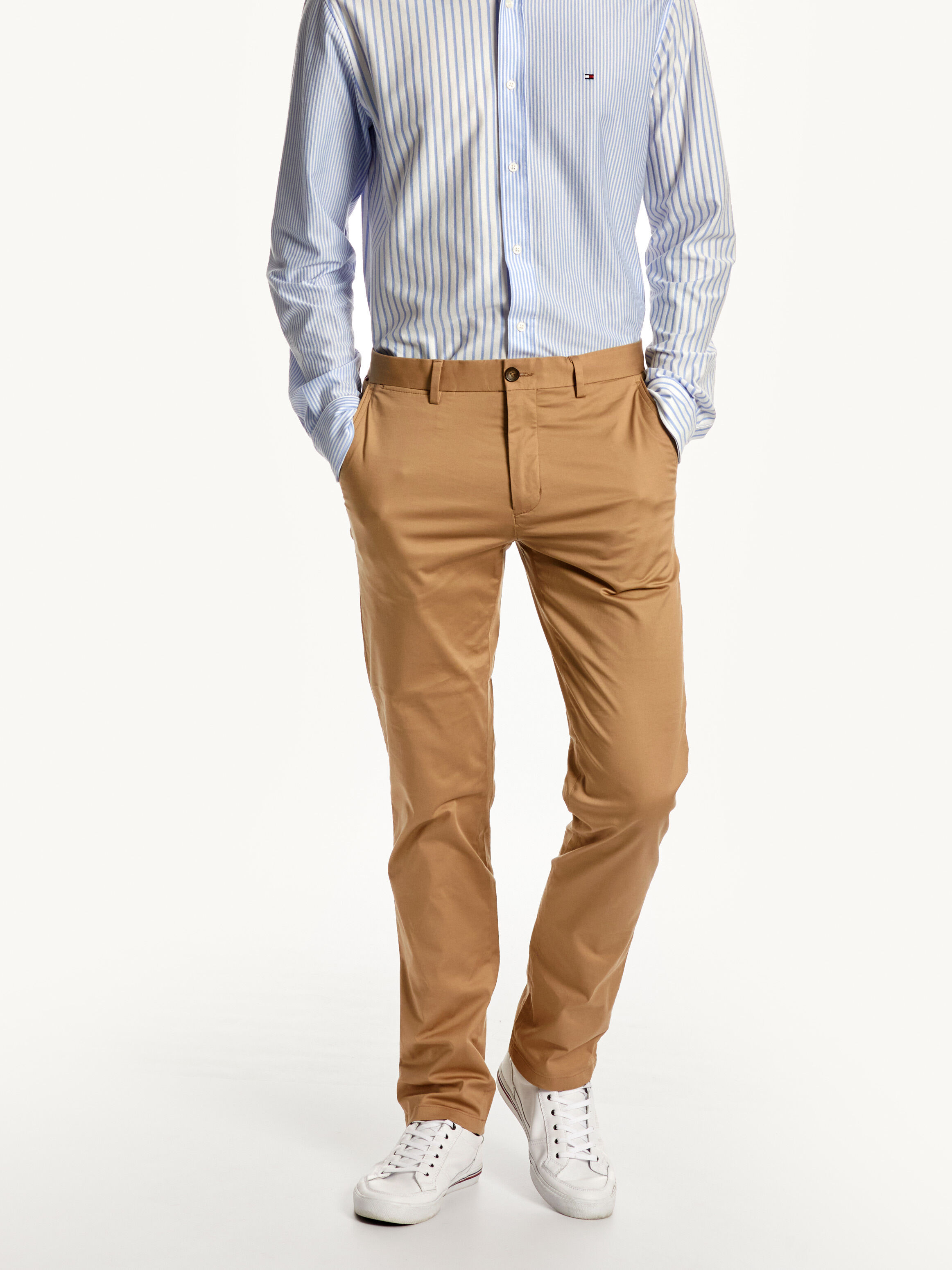 Denton straight fit stretch chino outlet