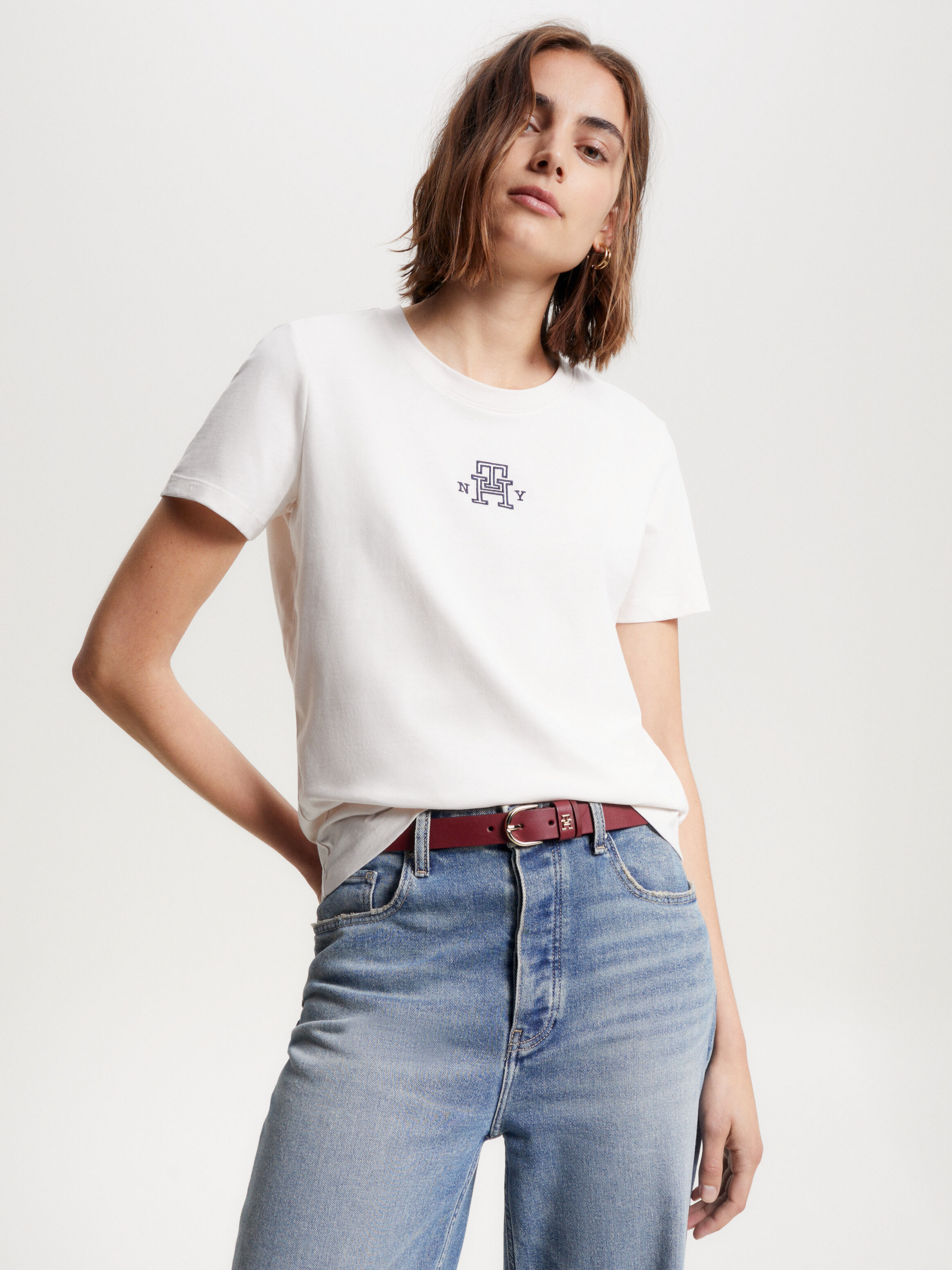 Cheap tommy hilfiger new arrivals women's shirts