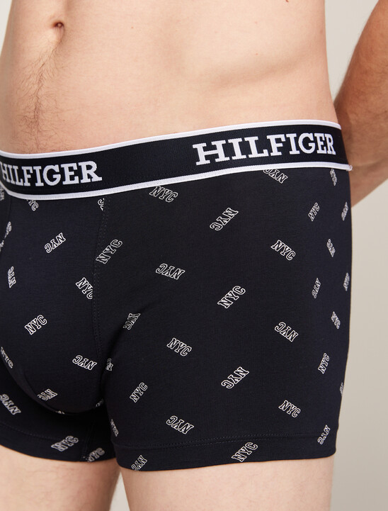 3 Pack Print Trunks
