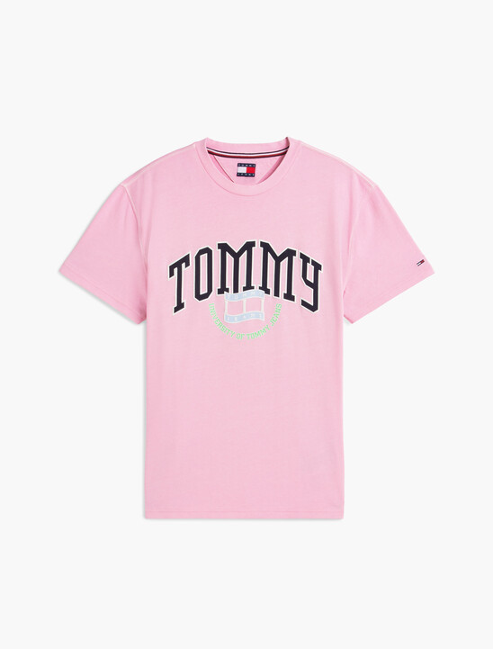 Varsity Logo Jersey T-Shirt