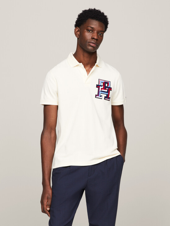 Men's Polo Shirts | Tommy Hilfiger Singapore