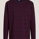 Regatta Red / Drk Night Navy Stripe