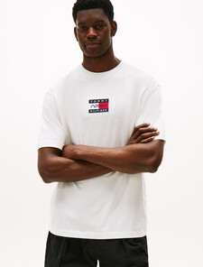 The APXGP Collection Flag Relaxed T-Shirt, Ecru, hi-res