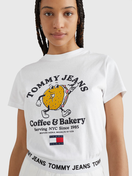 BABY TOMMY BAGEL T-SHIRT