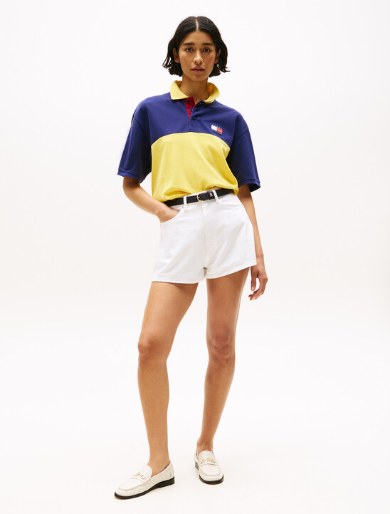 Hilfiger Sailing Back Logo Polo Shirt