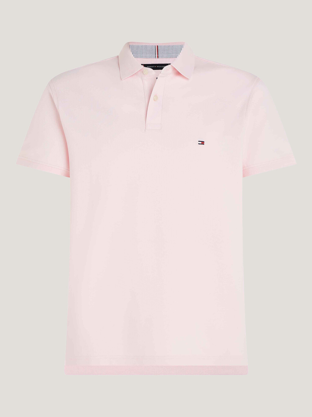 1985 Collection Slim Fit Polo, Light Pink, hi-res