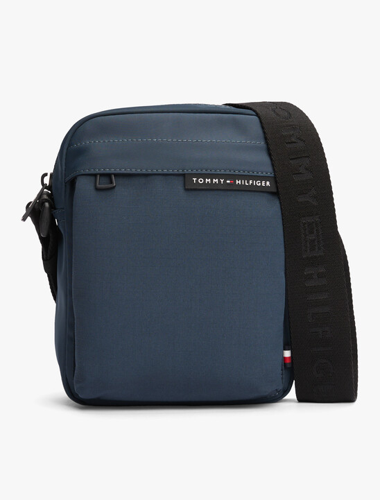 Rubberised Logo Reporter Bag