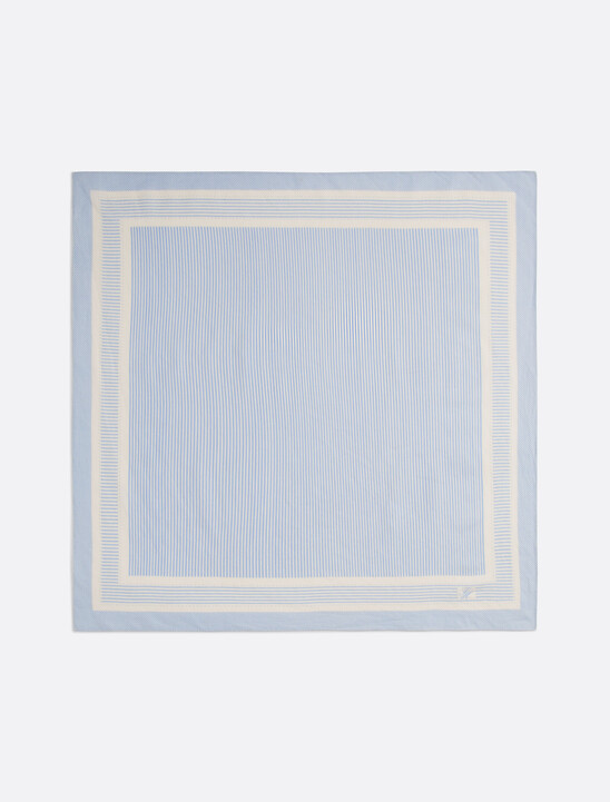 The Runway Collection Ithaca Stripe Bandana