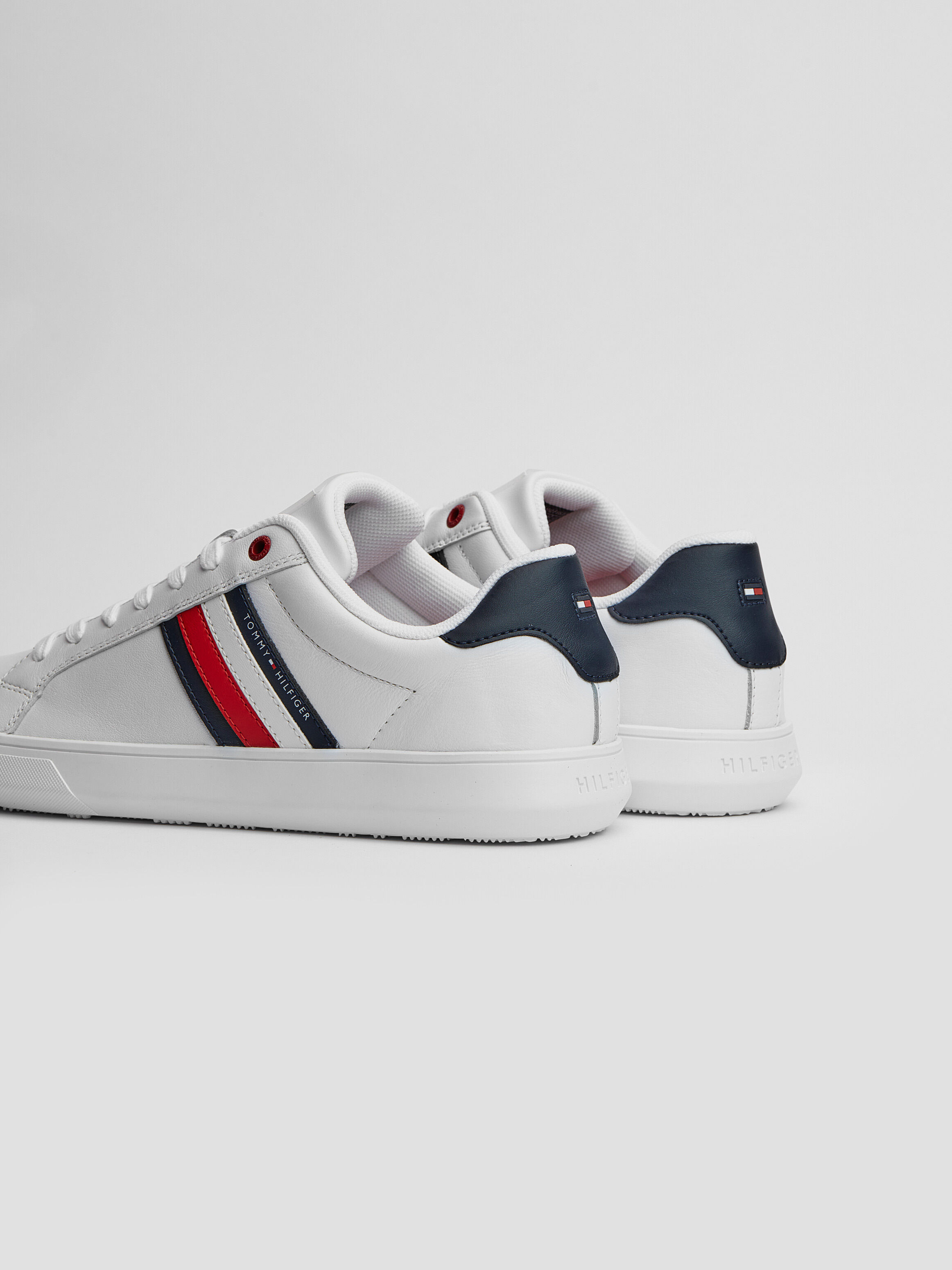 Mens new arrivals hilfiger trainers
