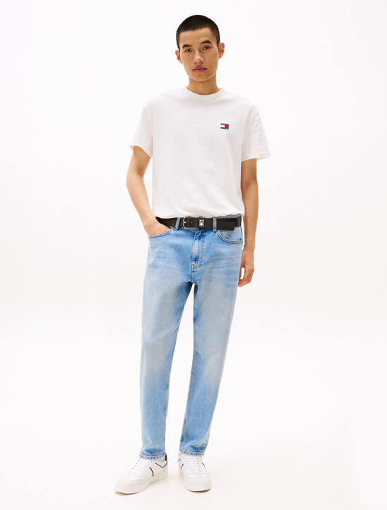 Tommy Badge Crew Neck T-Shirt