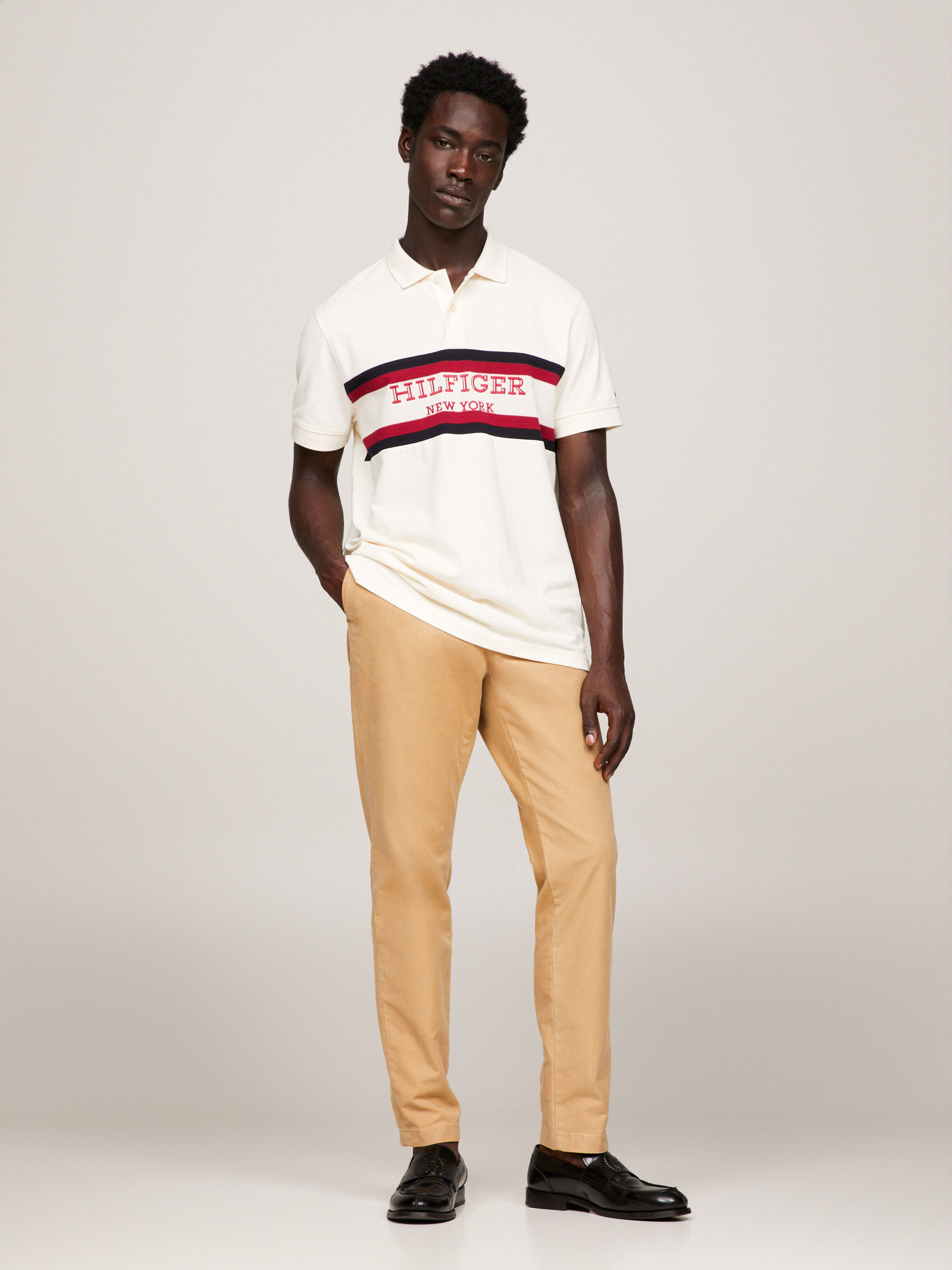 Men s Polo Shirts Tommy Hilfiger Singapore