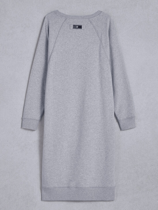 TOMMYXTIMBERLAND Midi Sweatshirt Dress