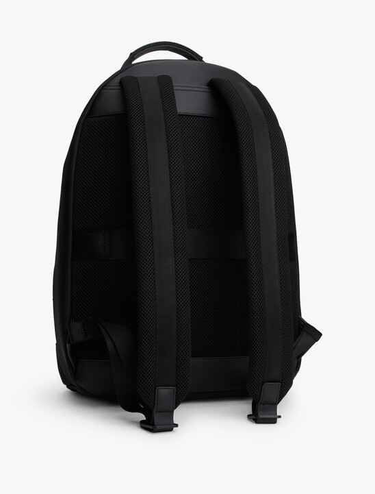 Metal Logo Backpack