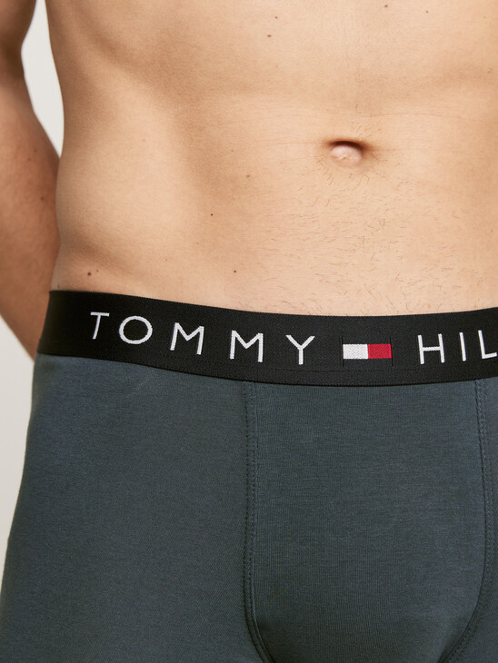 3-Pack TH Original Logo Waistband Trunks