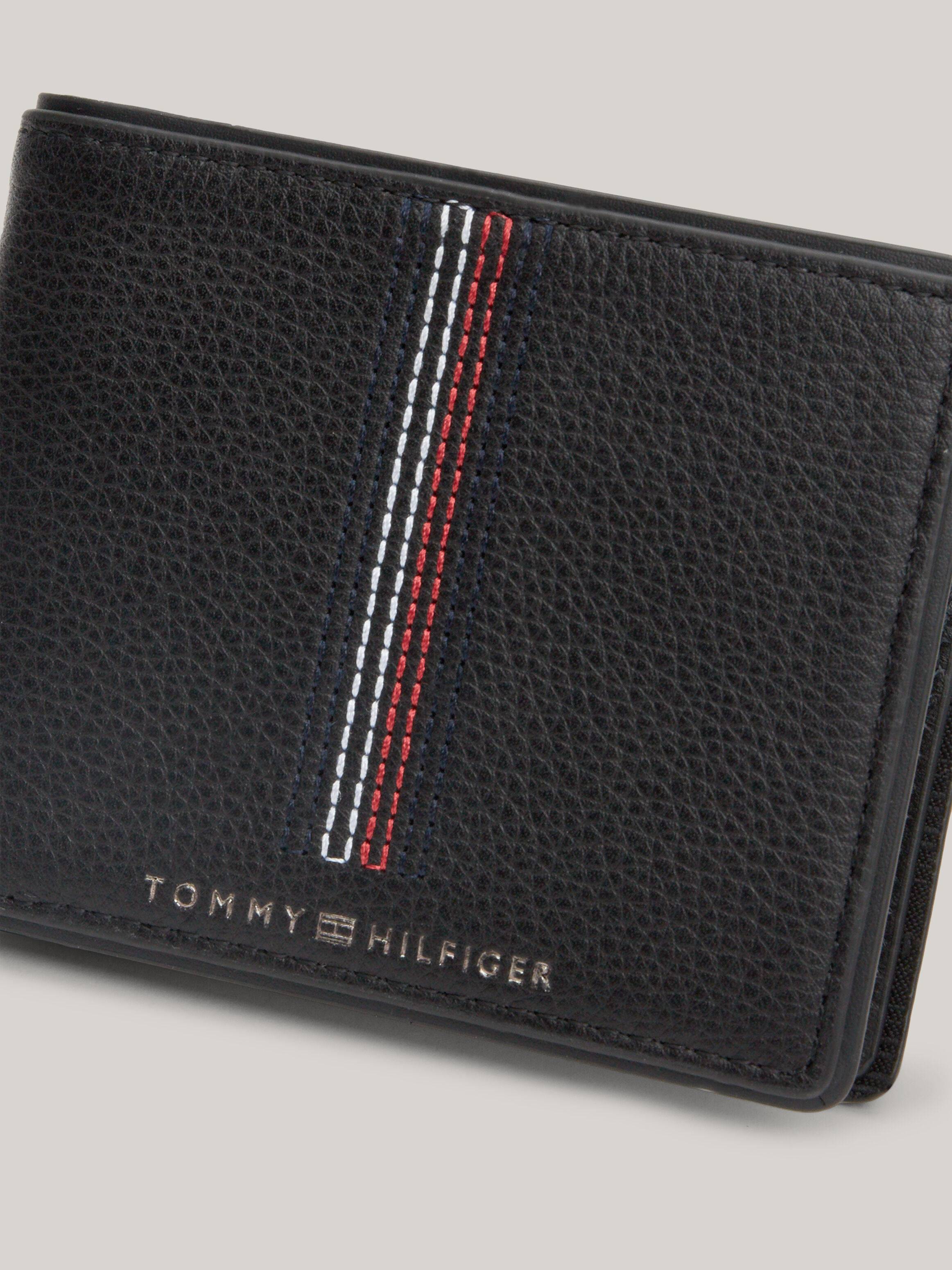 Tommy Hilfiger Am0am12528 Wallet Black Man