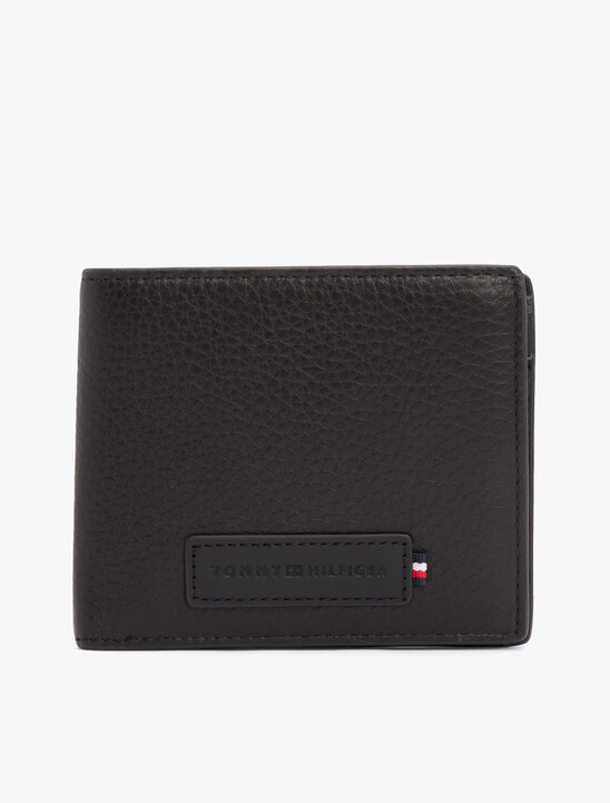 TH Business Corporate Leather Wallet