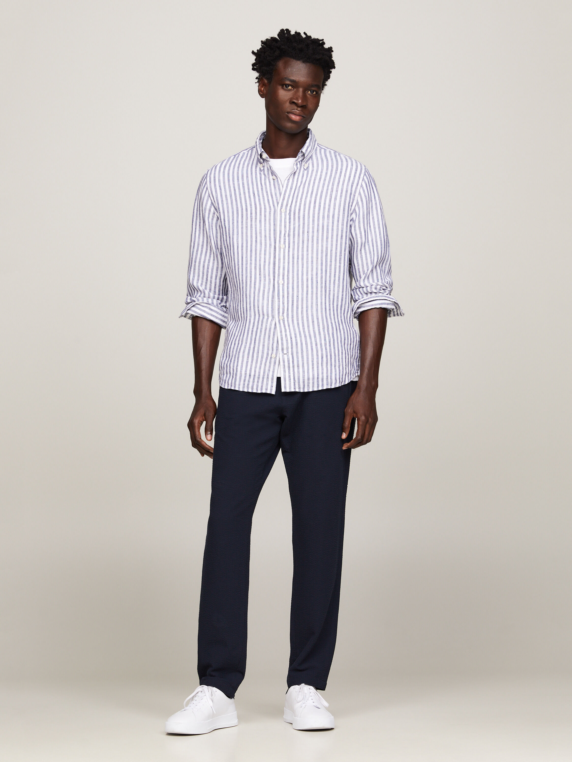 perfect fit men's shirts