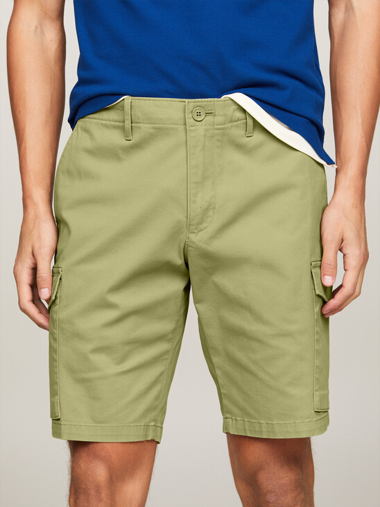 1985 Collection Harlem Relaxed Cargo Shorts