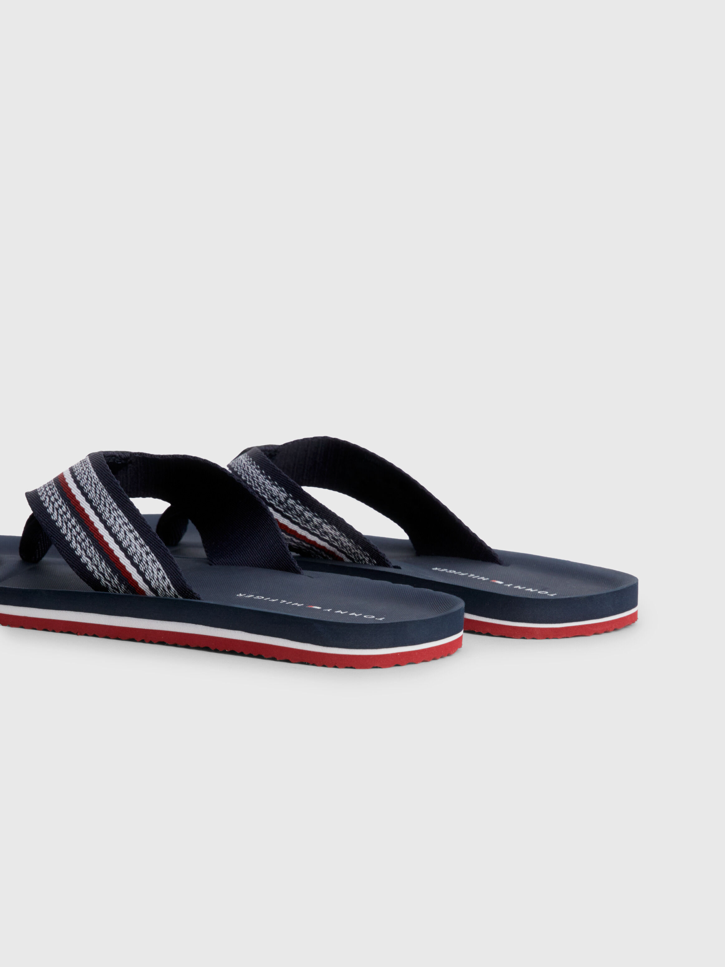 Sandals Sliders Flip Flops Tommy Hilfiger Singapore