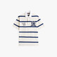 Preppy Navy / Ivory Petal