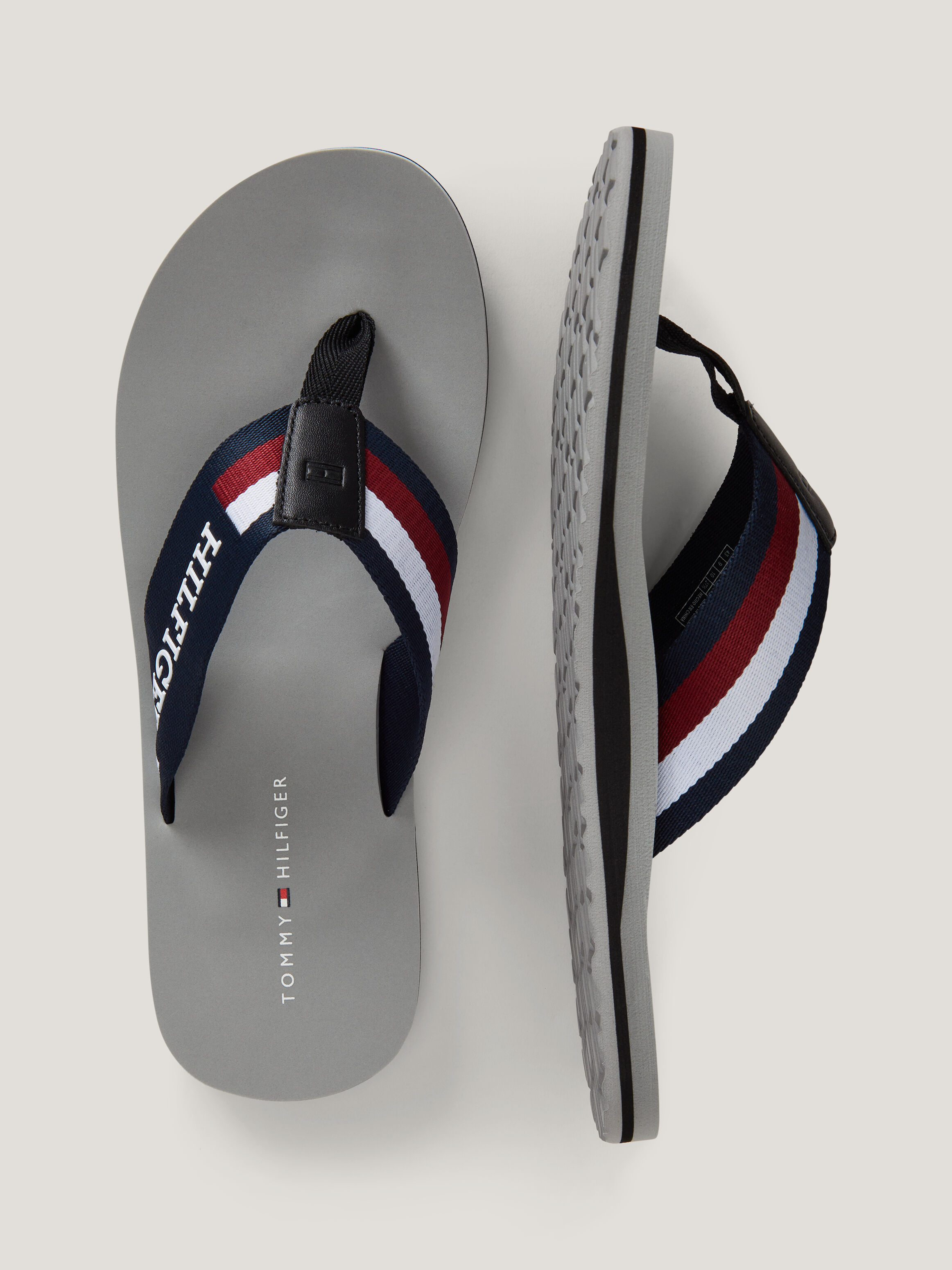 Men tommy hilfiger slides top