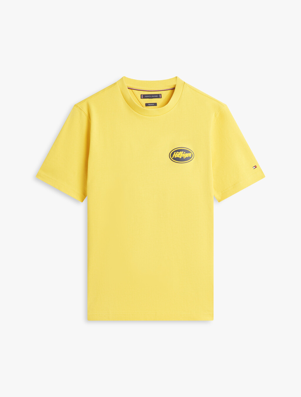 Back Graphic Relaxed T-Shirt, Morningside Yellow, hi-res