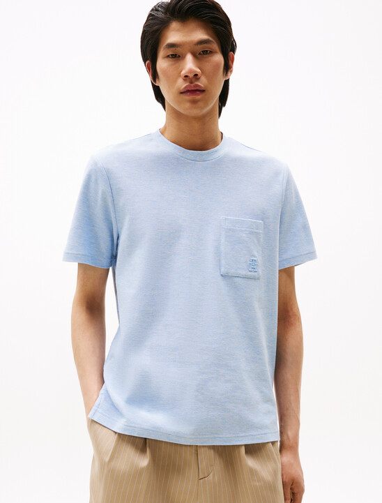 Monogram Pocket T-Shirt