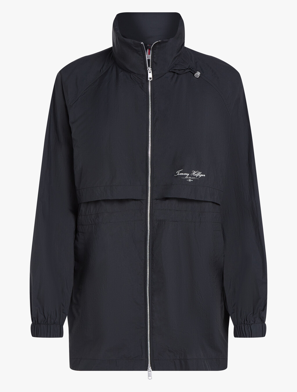 Ultra Lightweight Windbreaker, Black, hi-res