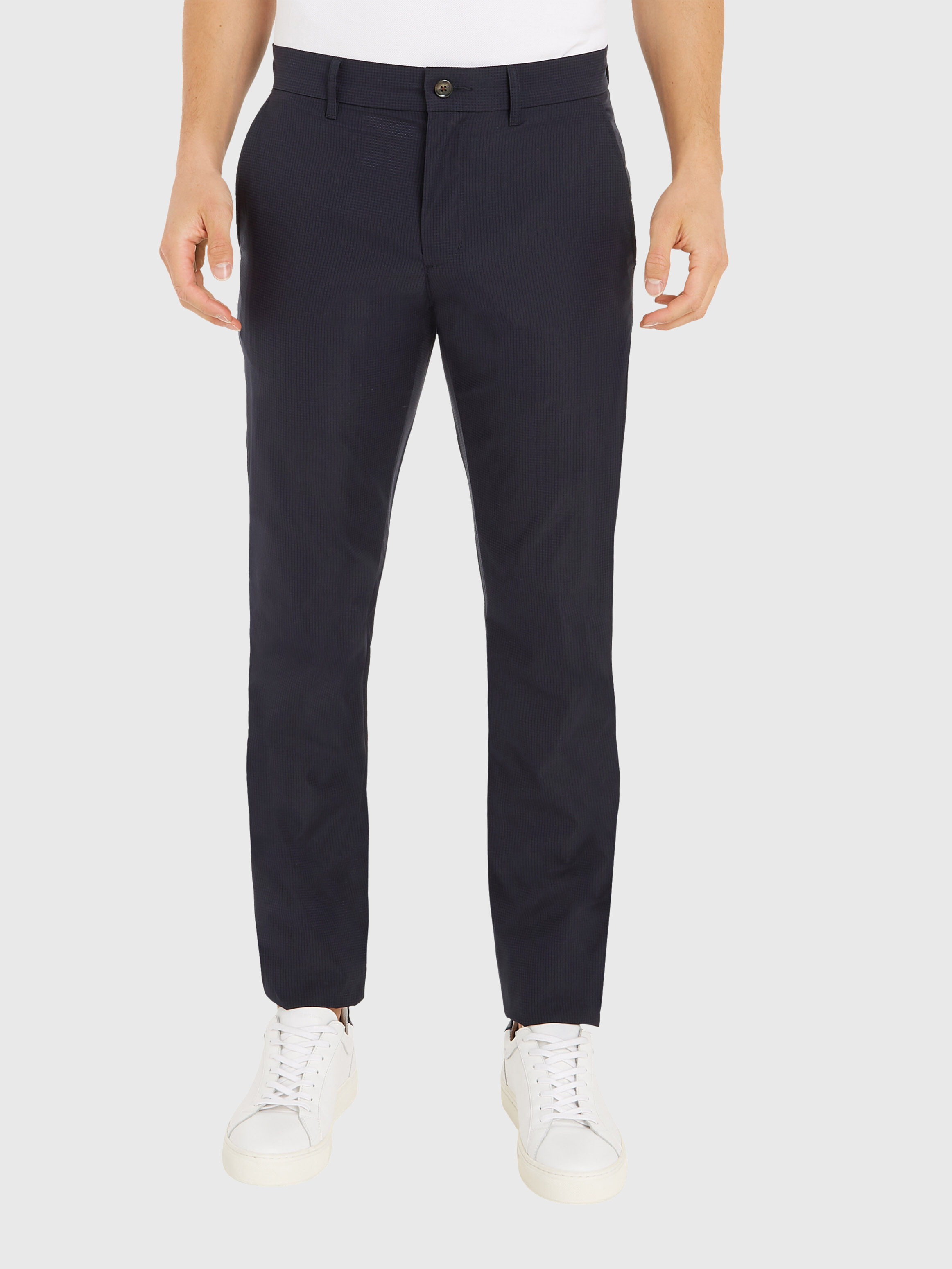 Tommy hilfiger trousers 2025 sale