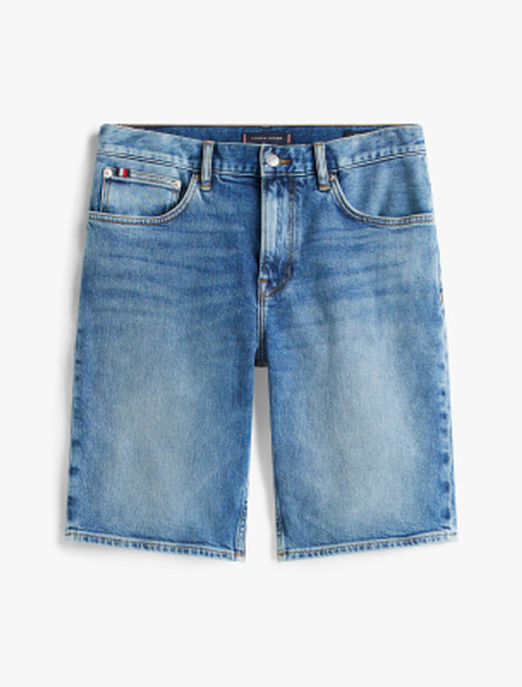 Brooklyn Denim Short, Nick Blue Indigo, hi-res