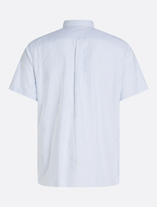 Heritage Oxford Stripe Shirt