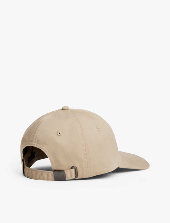 Hilfiger Monotype Six-Panel Baseball Cap