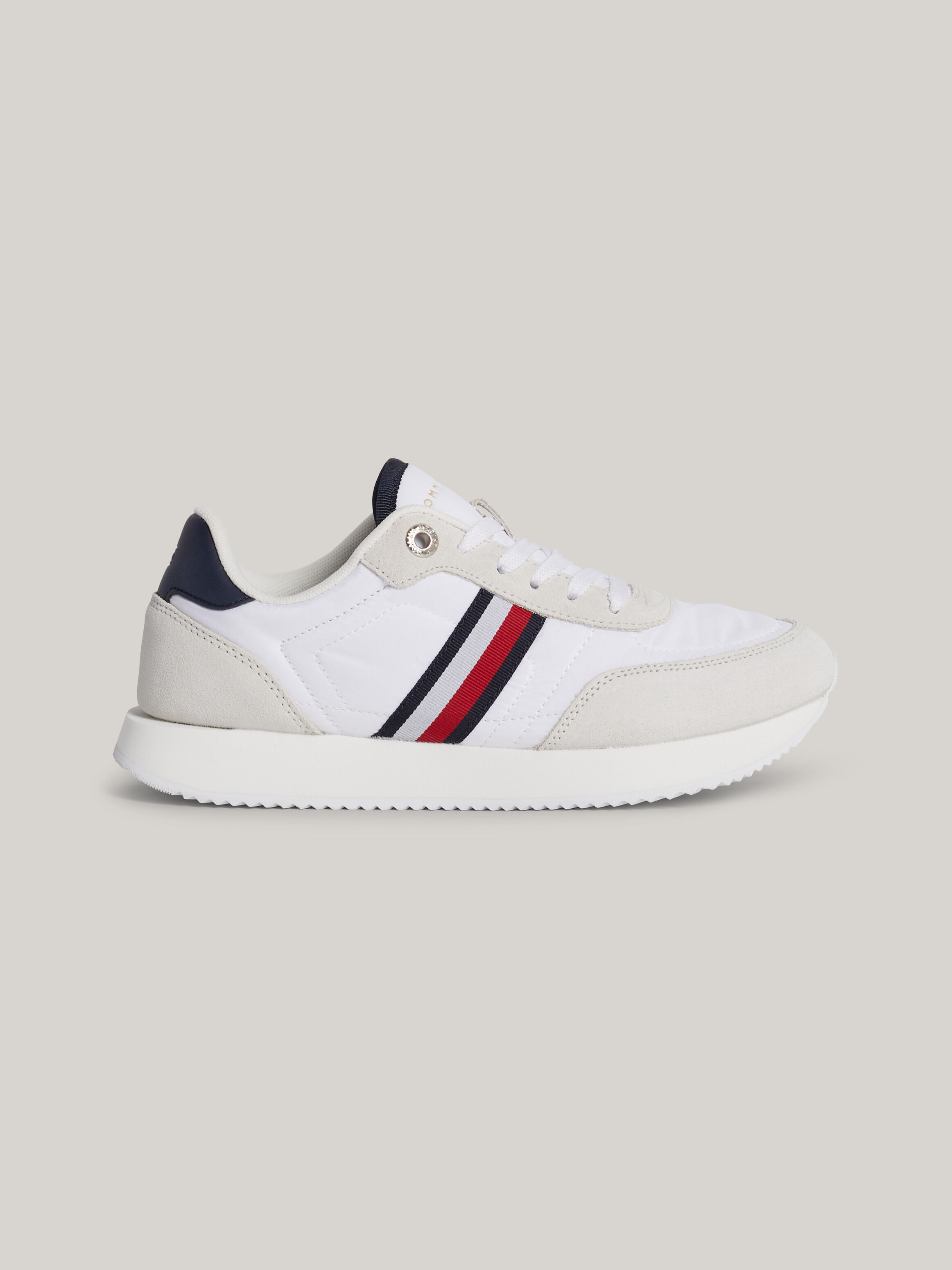 Tommy hilfiger essential pastel trainers hot sale