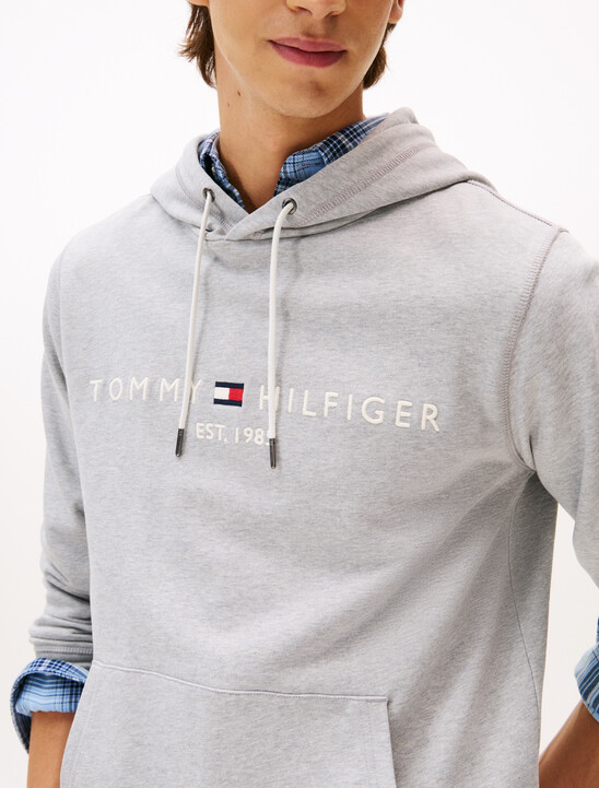 Tommy Logo Hoodie
