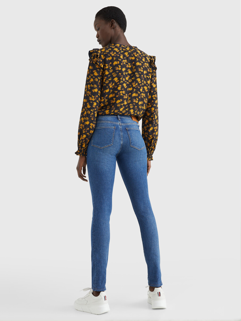 tommy hilfiger flex jeans