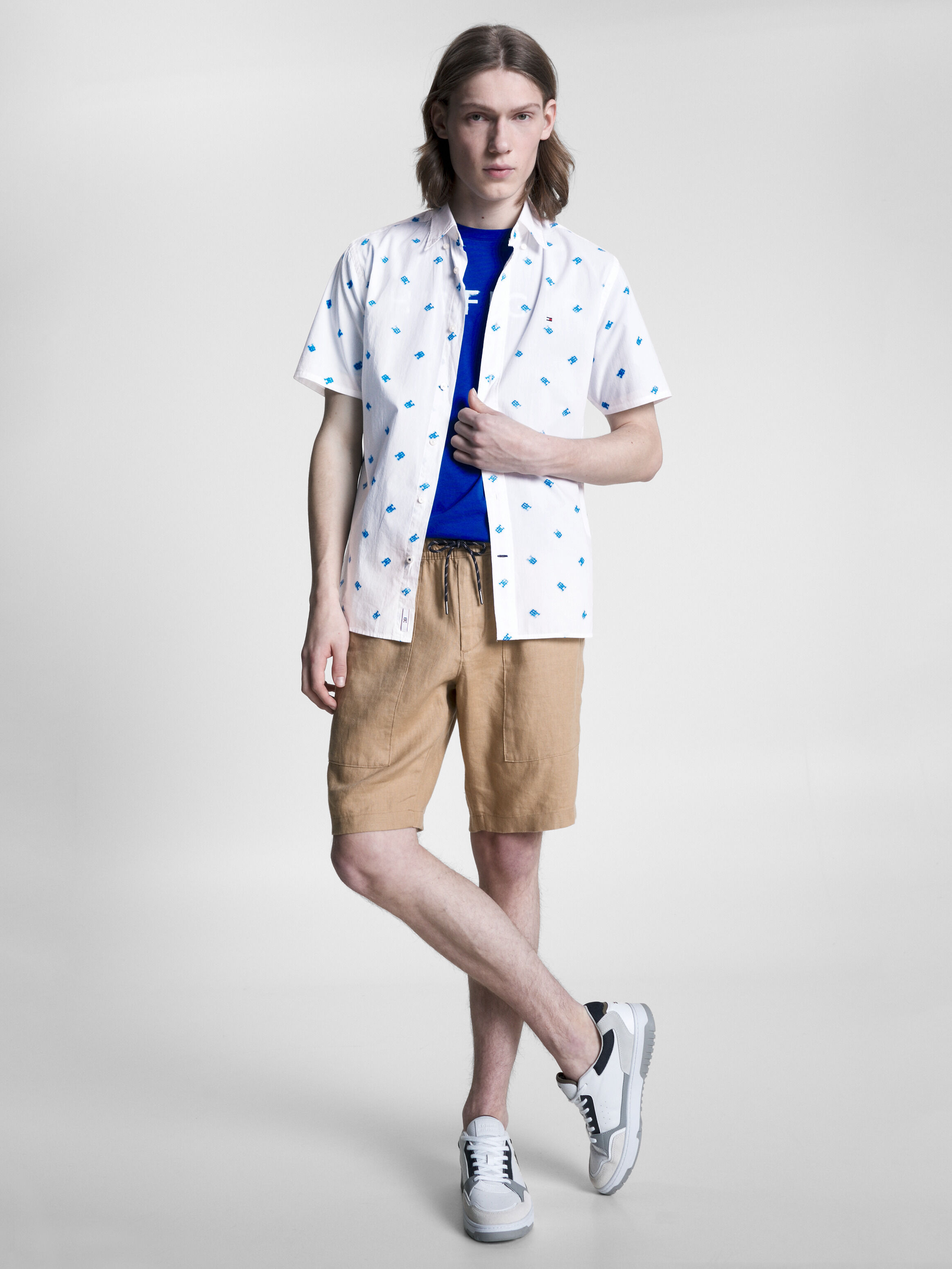 Mens dress shorts best sale sale