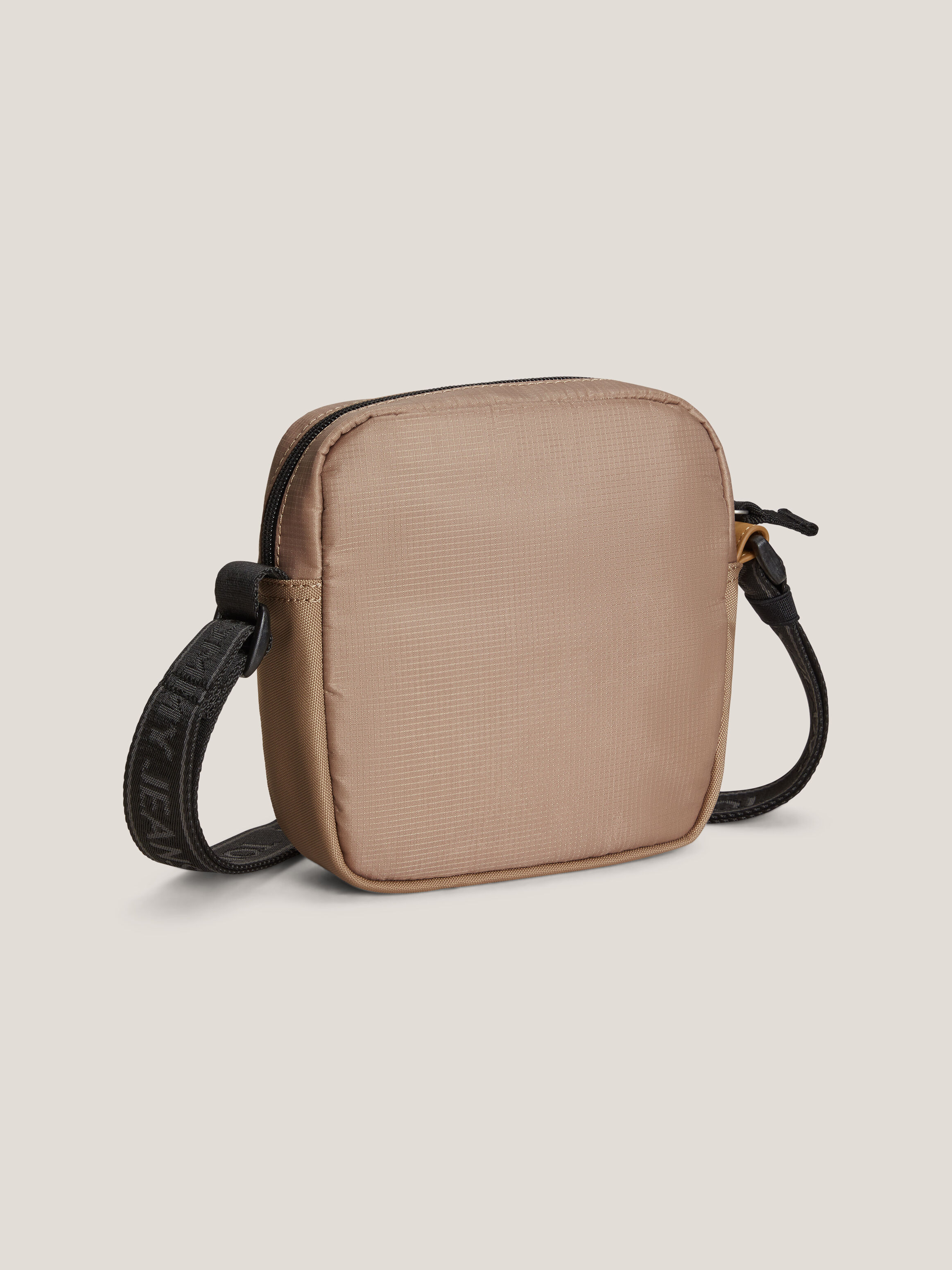Tommy Hilfiger Essential Corduroy Reporter Bag in Tawny Sand