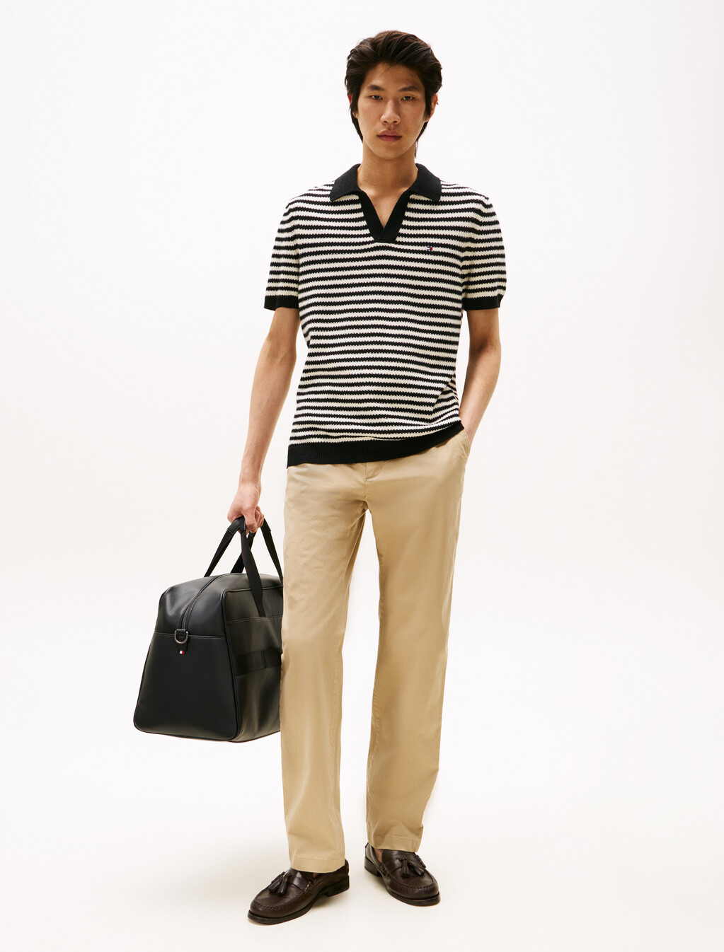 Mercer Essential Twill Pant, Batique Khaki, hi-res