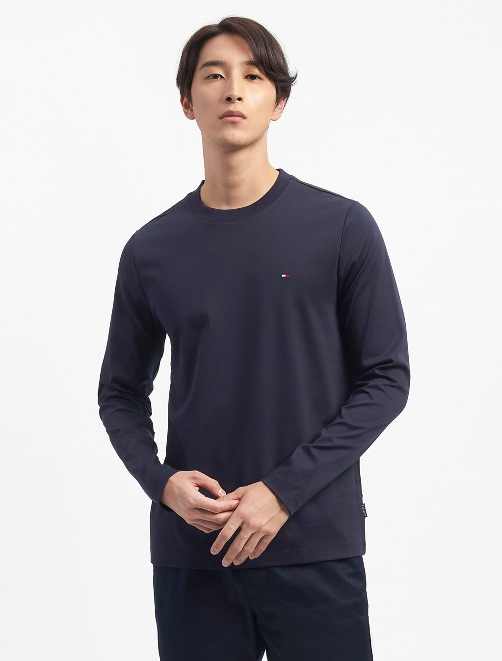 Luxury Long Sleeve T-Shirt, Desert Sky, hi-res