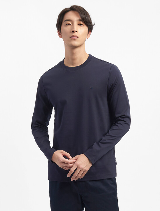 Luxury Long Sleeve T-Shirt