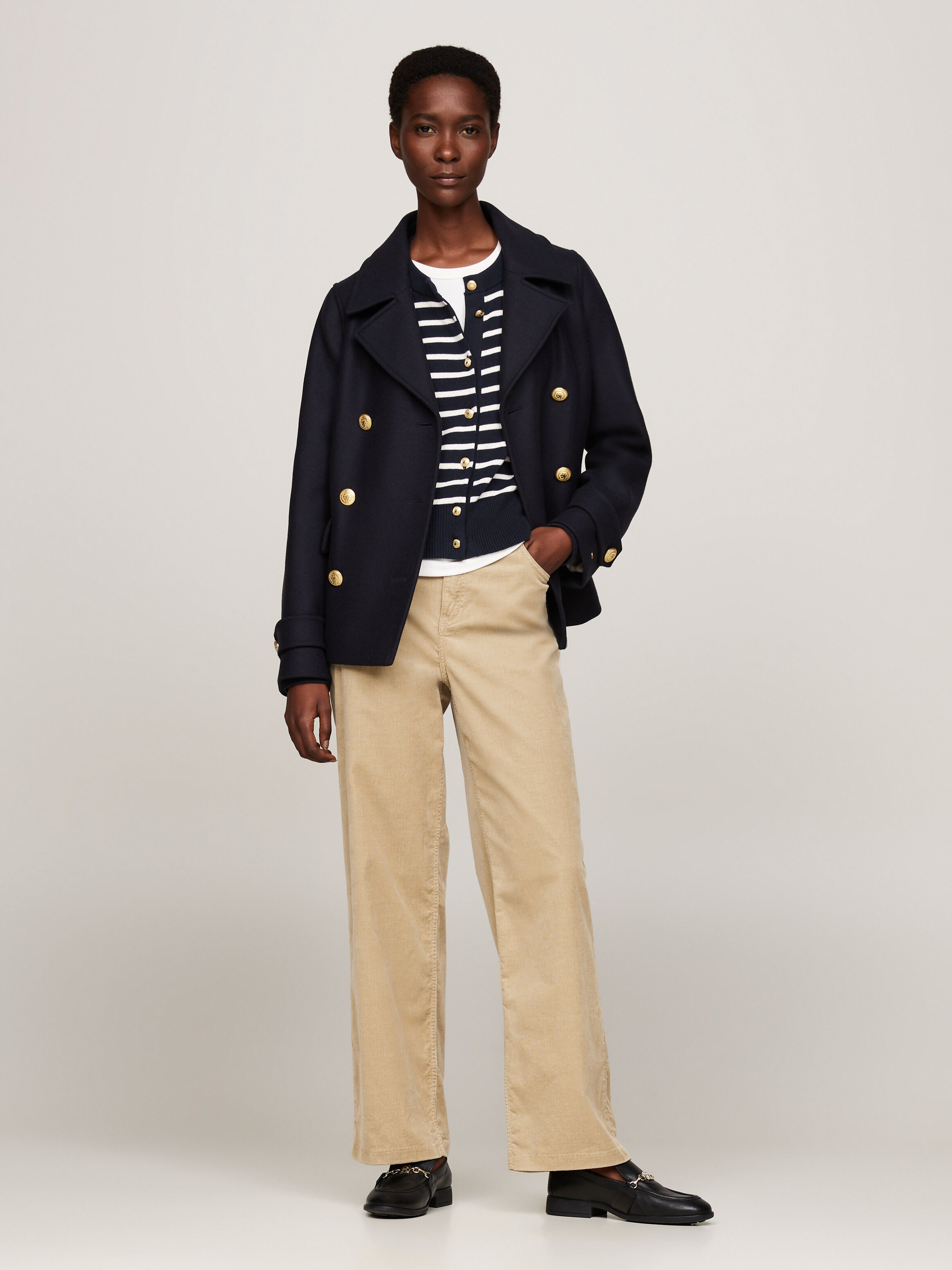 Tommy hilfiger broek sale top