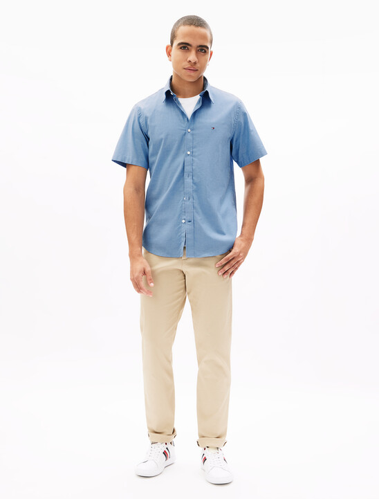 Oxford Short Sleeve Shirt