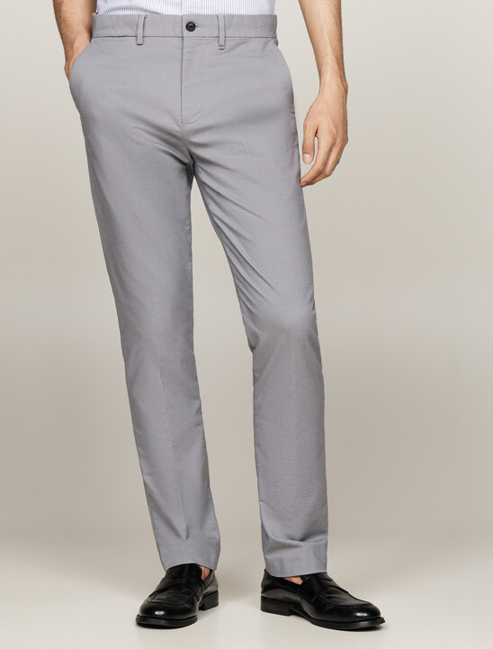 Smart Casual Denton Regular Straight Trousers