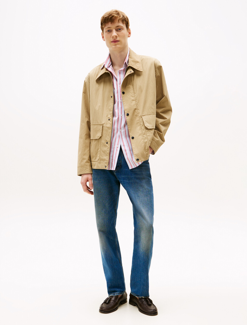 Relaxed Jeans, Abbots Blue, hi-res