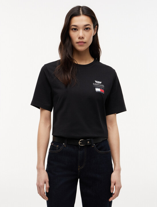 TH x Cadillac Formula 1&reg; Team Logo T-Shirt